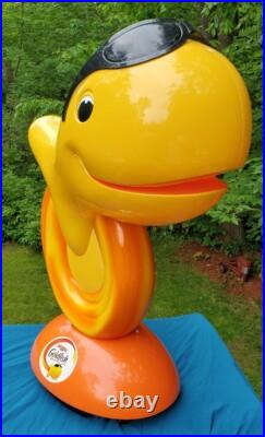 RARE 2012 PEPPERIDGE FARM Goldfish Store Display Snack Holder EXC. Condition