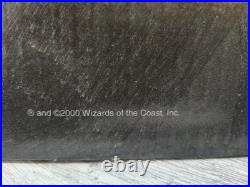 RARE 3rd Edition 2000 Dungeons & Dragons Lifesize Promotional Store Display