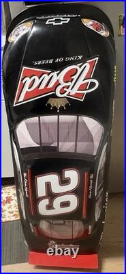 RARE 44 Kevin Harvick Plastic Car Display