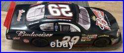 RARE 44 Kevin Harvick Plastic Car Display