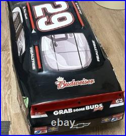 RARE 44 Kevin Harvick Plastic Car Display