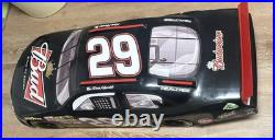 RARE 44 Kevin Harvick Plastic Car Display