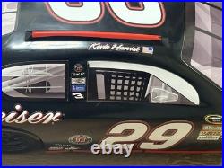 RARE 44 Kevin Harvick Plastic Car Display