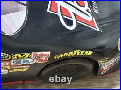 RARE 44 Kevin Harvick Plastic Car Display