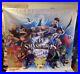 RARE AUTHENTIC Holy Grail Vinyl Store Display Banner Smash Bros Nintendo Banner