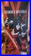 RARE AUTHENTIC Nintendo Daemen X Machina Store Display Banner Heavy Vinyl 7ft