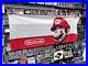 RARE AUTHENTIC Nintendo Mario NYC Store Display Banner Cloth 2017 71x29