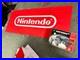 RARE AUTHENTIC Super Mario Store Display Nintendo Switch Banner Cloth NYC