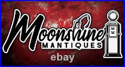 RARE Antique THE MAMMOTH Shoe & Clothing Co. Animatronic Goat Store Display