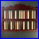 RARE Antique Woolsey's Paint Company Marine Sample Store Display Boat Yacht
