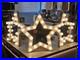 RARE Authentic Charlotte Tilbury Vanity Star Mirror Store Display Pieces (3)