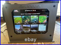 RARE Authentic Oakley PRIZM Digital Tower Tester Display Collector Item