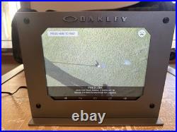 RARE Authentic Oakley PRIZM Digital Tower Tester Display Collector Item