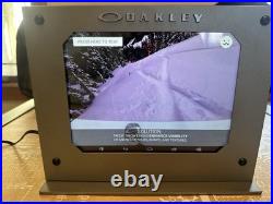 RARE Authentic Oakley PRIZM Digital Tower Tester Display Collector Item