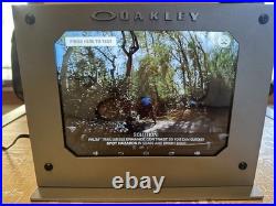 RARE Authentic Oakley PRIZM Digital Tower Tester Display Collector Item