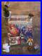 RARE Authentic Poster (2000) Mario Party 2 Nintendo 64 N64 Promo Store Display