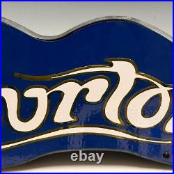 RARE Burton Snowboards Neon Sign Dealer Store Display Advertising Vintage