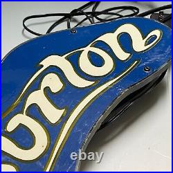 RARE Burton Snowboards Neon Sign Dealer Store Display Advertising Vintage