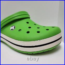 RARE Crocs Shoes Sandals Clog Huge Giant Green Store Display 25 Advertisement