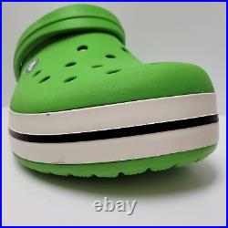 RARE Crocs Shoes Sandals Clog Huge Giant Green Store Display 25 Advertisement