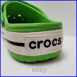 RARE Crocs Shoes Sandals Clog Huge Giant Green Store Display 25 Advertisement