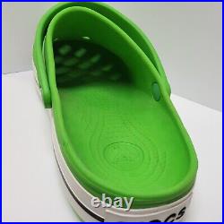 RARE Crocs Shoes Sandals Clog Huge Giant Green Store Display 25 Advertisement