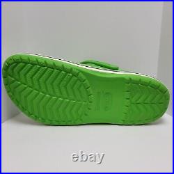 RARE Crocs Shoes Sandals Clog Huge Giant Green Store Display 25 Advertisement