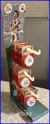 RARE DOC SEVERINSEN LIP SALVE STORE COUNTER DISPLAY With21 PACKS BE GOOD TO LIPS RARE DOC SEVERINSEN LIP SALVE STORE COUNTER DISPLAY With21 PACKS BE GOOD TO LIPS