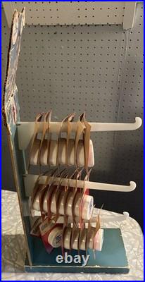RARE DOC SEVERINSEN LIP SALVE STORE COUNTER DISPLAY With21 PACKS BE GOOD TO LIPS