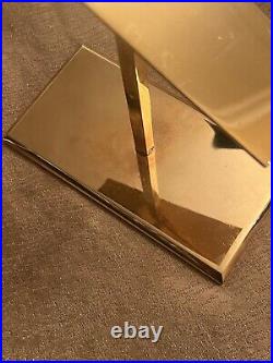 RARE GUCCI store hand model prop & Display Stand Used As Display In Store