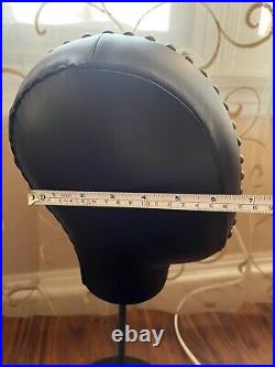 RARE GUCCI store props head? Display Used As Display In Store
