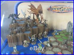 RARE HOLY GRAIL of Heroscape Finds Huge Store Display in Bubble Viewer NR yqz