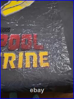 RARE Hot Topic Deadpool And Wolverine Store Display Window Cling HUGE (E)