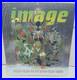 RARE IMAGE COMICS 90s 2-SIDED HANGING STORE DISPLAY SPAWN DRAGON YOUNGBLOOD