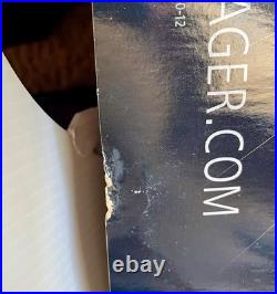 RARE JAEGERMEISTER VAMPIRE Store Display Halloween