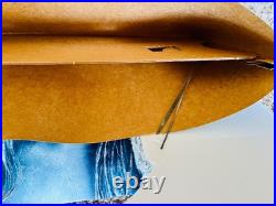 RARE JAEGERMEISTER VAMPIRE Store Display Halloween