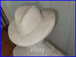 RARE Jack Daniels Statue 34in Tall Lightweight 34 Styrofoam Store Display