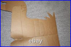 RARE Jurassic Park 5 ft 1993 Raptor Standee Store Display Movie Grosset & Dunlap
