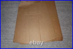 RARE Jurassic Park 5 ft 1993 Raptor Standee Store Display Movie Grosset & Dunlap