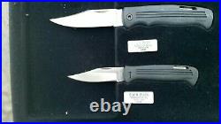 RARE Kershaw Taskmaster Knife Set In Store Display new