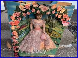 RARE LARGE DELUXE PREMIUM READING 1957 SWEET ROSEMARY DOLL in STORE DISPLAY
