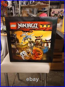 RARE! LEGO Cube- Store Display 16x16x16