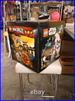 RARE! LEGO Cube- Store Display 16x16x16