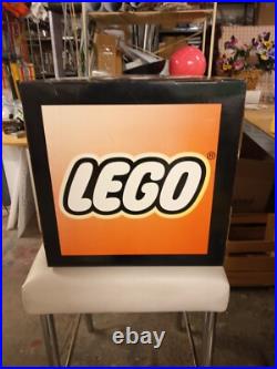 RARE! LEGO Cube- Store Display 16x16x16