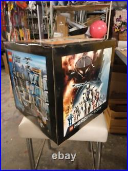 RARE! LEGO Cube- Store Display 16x16x16