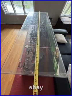 RARE LEGO Star Wars Store Display Target Promo Yoda Chronicles Jedi Cracked Sign