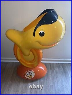 RARE Large 2012 Pepperidge Farm Goldfish Cracker Store Display Great Condition