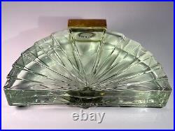 RARE Large Perfume Cologne Store Display Bottle Factice FULLStore Display ORIG