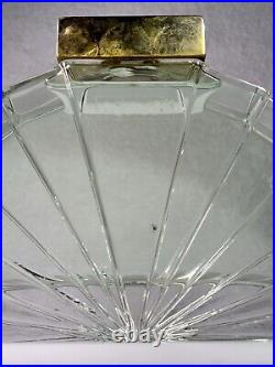 RARE Large Perfume Cologne Store Display Bottle Factice FULLStore Display ORIG