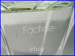 RARE Large Perfume Cologne Store Display Bottle Factice FULLStore Display ORIG